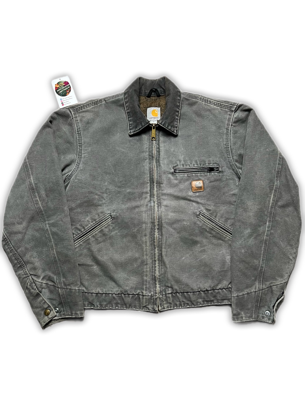 Carhartt J97 GVL