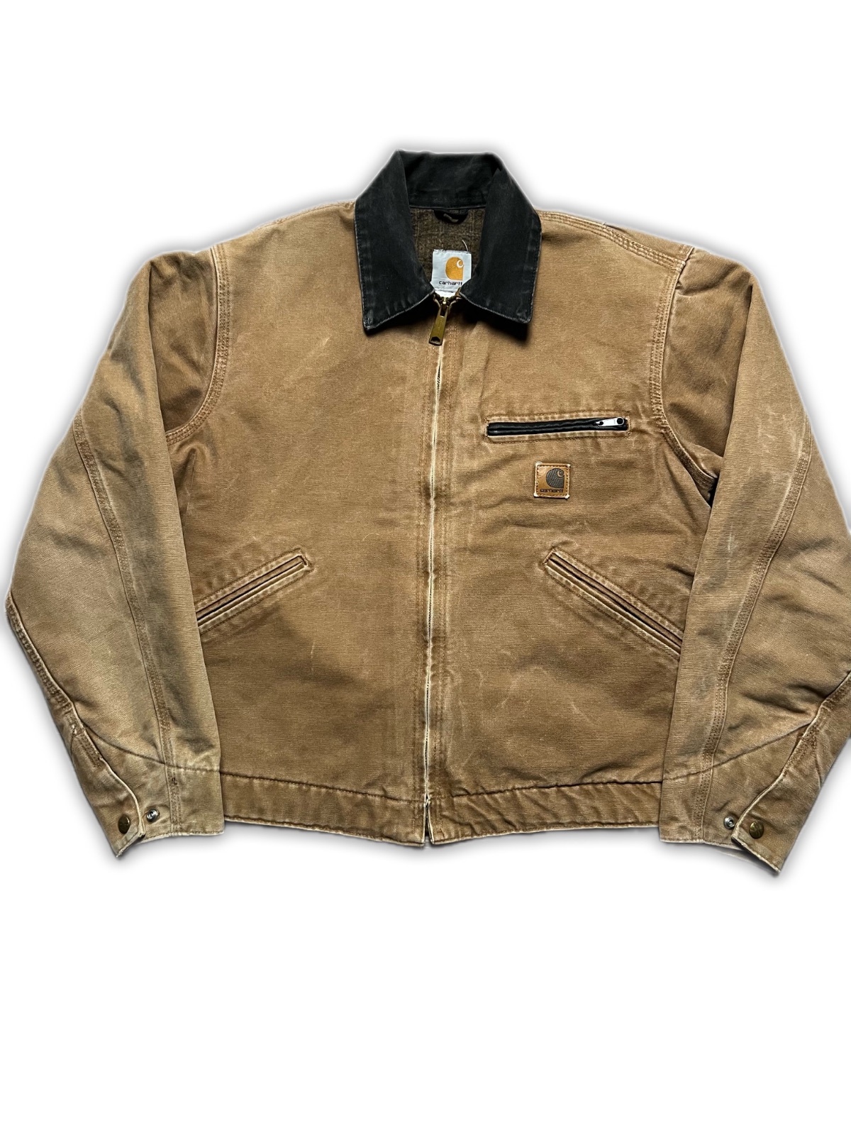 Vintage Carhartt J97 BRN