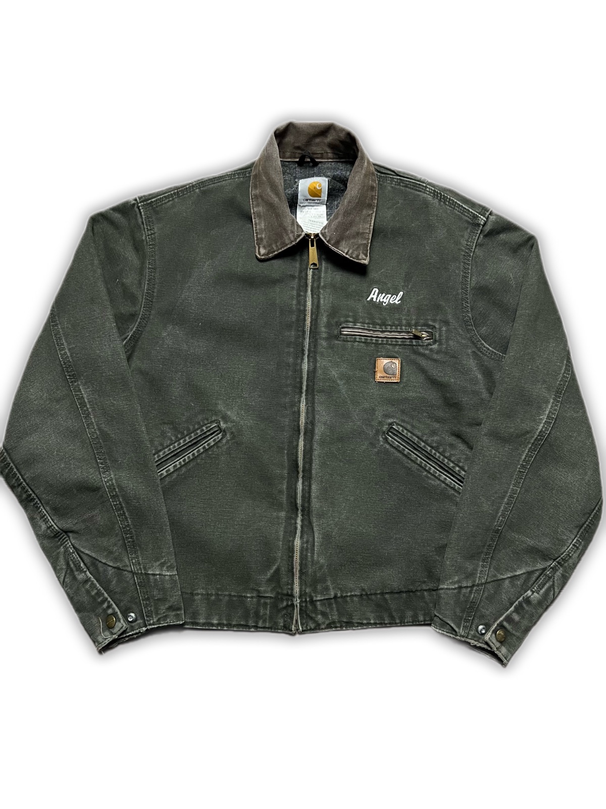 Vintage Carhartt J97 MOS
