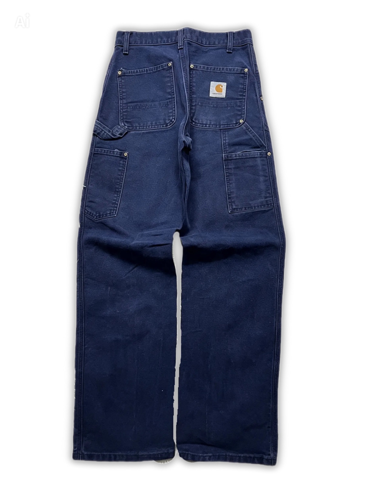Vintage Carhartt WU1302 / B02 NVY