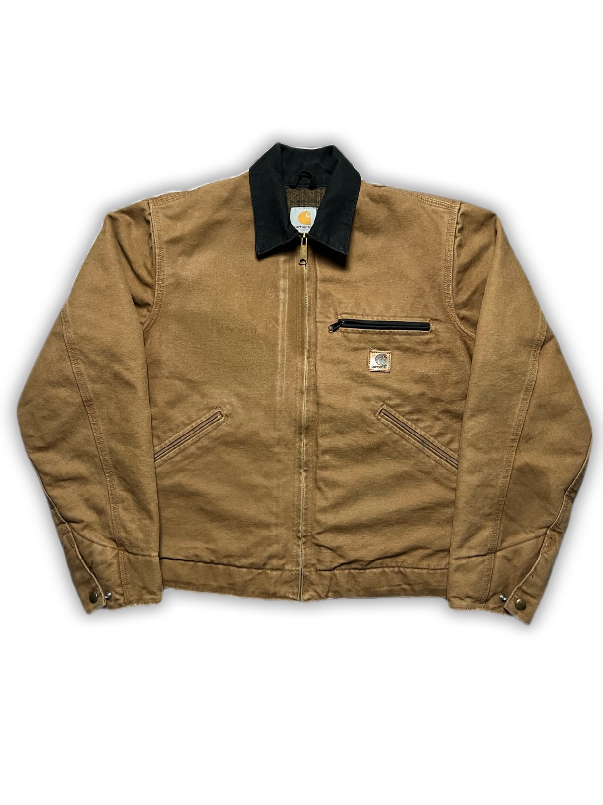 Vintage Carhartt J97 BRN