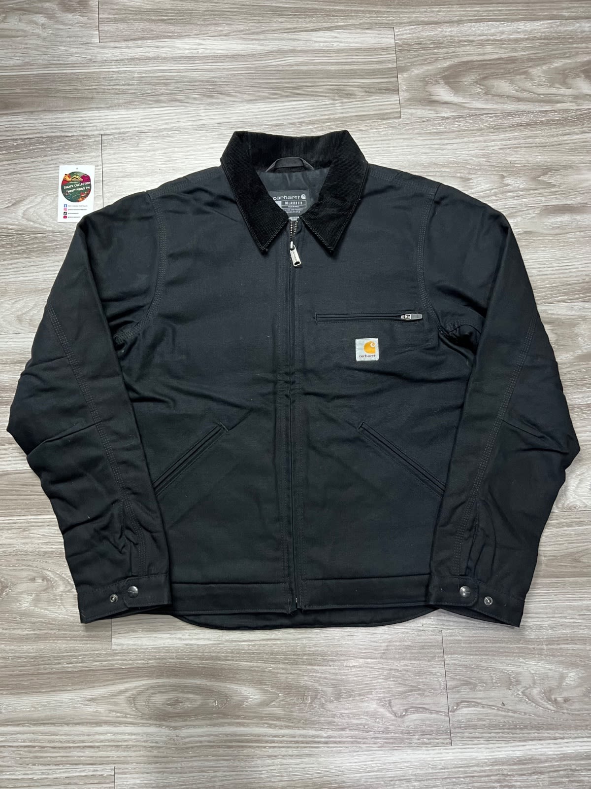 Carhartt 103828 Blk