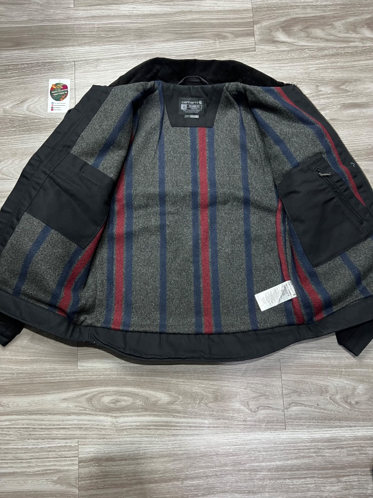 Carhartt 103828 Blk