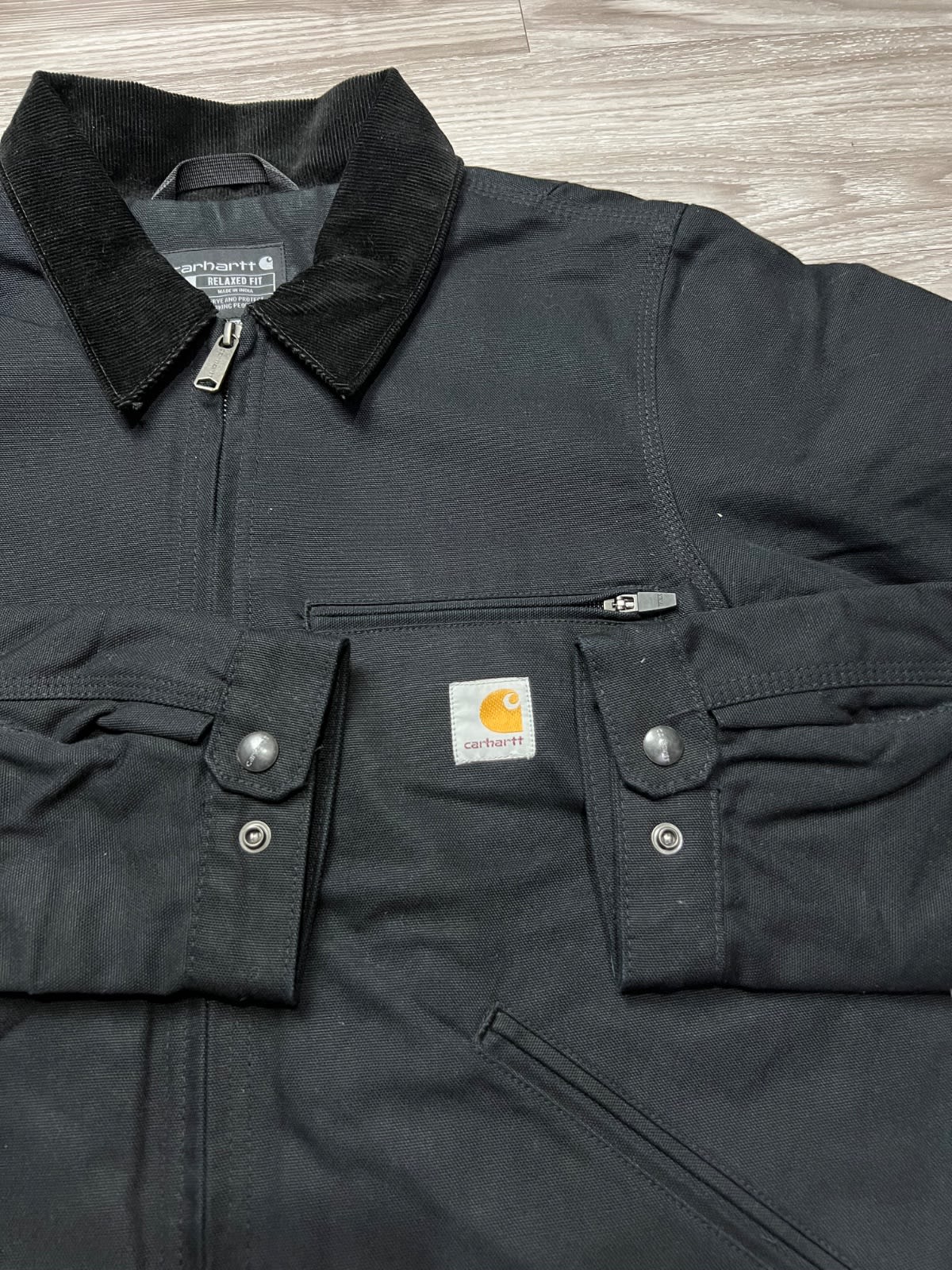 Carhartt 103828 Blk