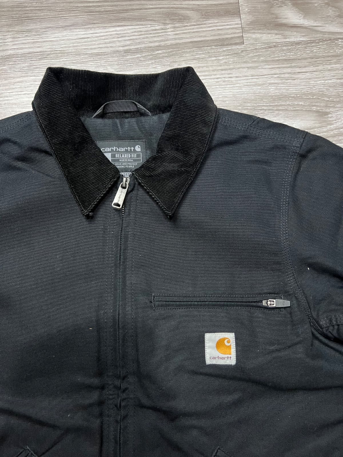 Carhartt 103828 Blk
