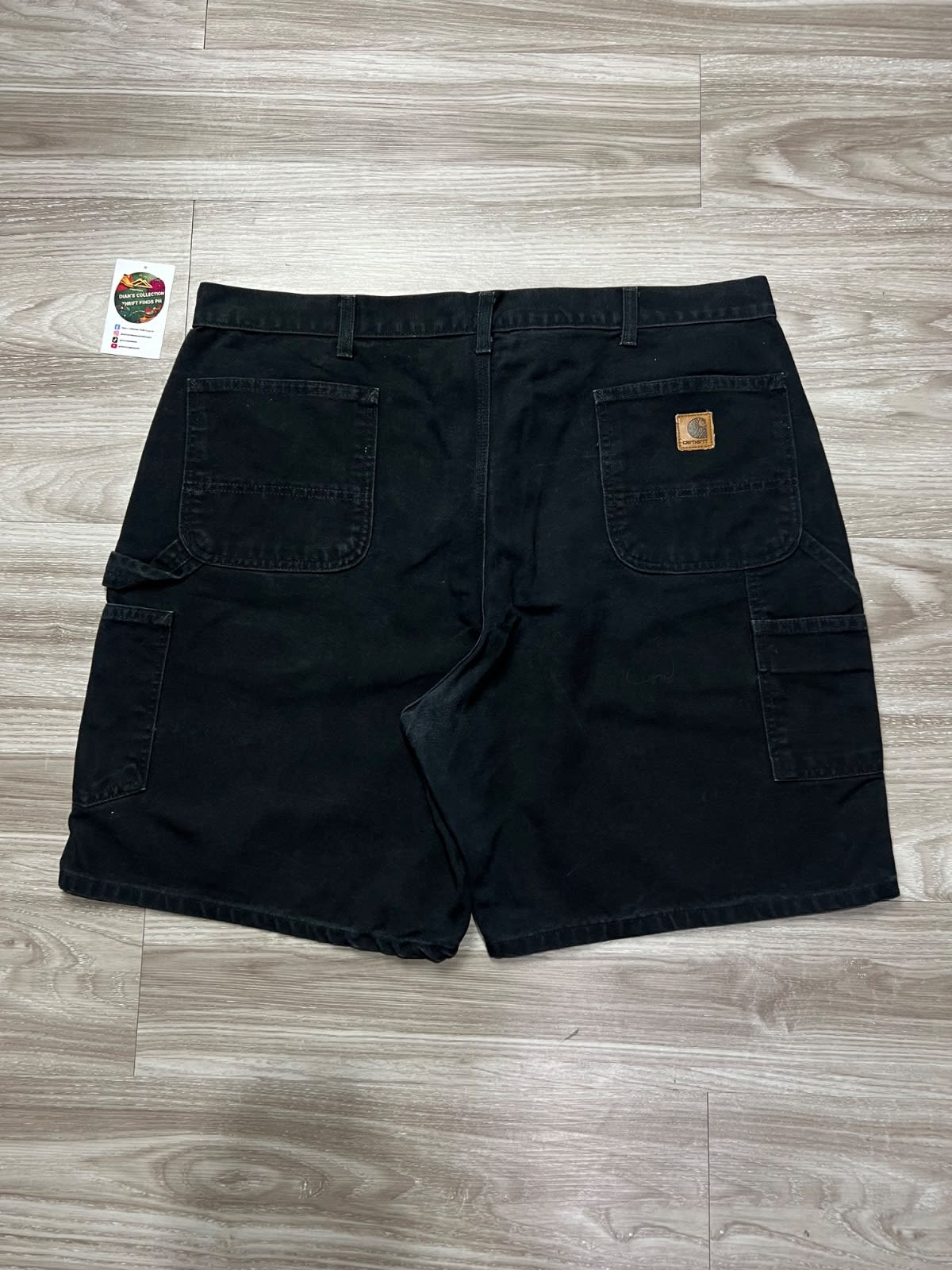Carhartt B25 BLK