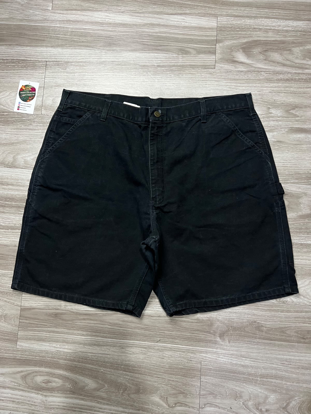 Carhartt B25 BLK
