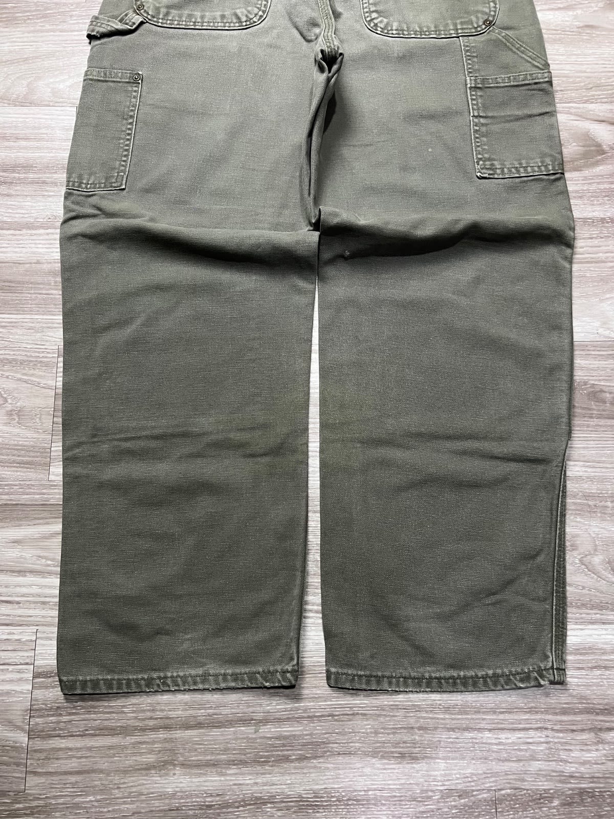 Vintage Carhartt B136 MOS