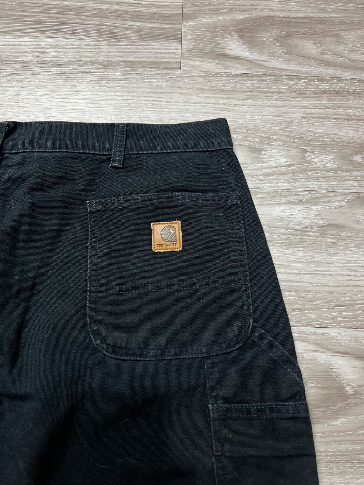 Carhartt B25 BLK